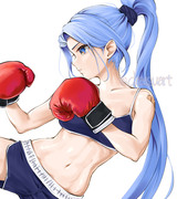 Kickboxing