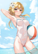 Play Ball with Lumine~