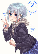 音漏れちゃん💙