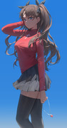 遠坂 凛 (Rin Tohsaka)