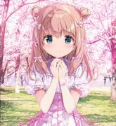 桜色の想い