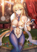 FGO Arturia Ruler