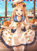 セーラーアビーちゃん🥞