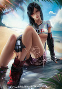 Summer Tifa / ティファ・ロックハート