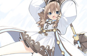 blanc