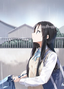 雨