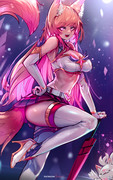 Star Guardian Ahri