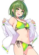 水着双葉さん