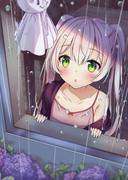 雨燦々