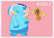 BUBBLE