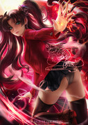 遠坂 凛 / Rin Tohsaka