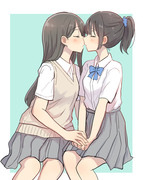 百合！！