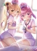 百合ナース♥