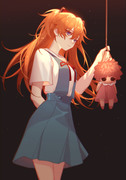 Asuka Langley Sohryu