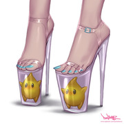 319 - Rosalina shoes