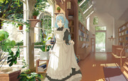 maid miku