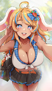 Gyaru Bunny_gif