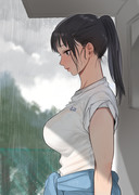 雨