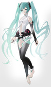 Miku append