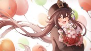 胡桃！誕生日おめでとう！