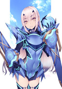 【FGO】妖精騎士ランスロット