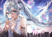 初音ミク