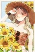 SUMMER GIRL