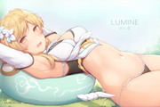 Lumine wallpaper