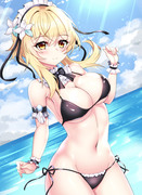 swimsuit lumine