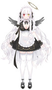 vtuber_白魔あまね