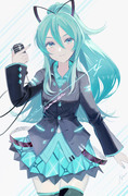 初音ミクif