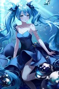 深海少女