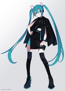 SuperGroupies×初音ミク