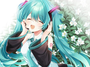 初音ミクちゃん