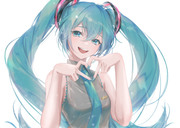 初音ミクさん