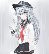 雨ハラショー