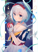 浪速の白雪姫🍎