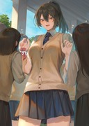 学園の人気者