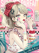 【夏パフェ】Cherry