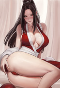 Mai Shiranui