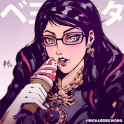 [ベヨネッタ]-Bayonetta