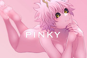 【ヒロアカ】PINKY