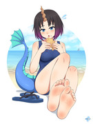 Swimsuit Elma | エルマ