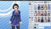 松尾千鶴着せ替えゲーム