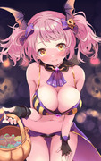 ハロウィン水着レハトゥナ