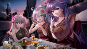 Honkai3rd 4th Anniversary