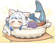 🦈🐈🐙🍲✨