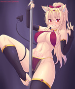 Pole Dancer Tiffy!!~~