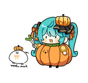 pumpkin~~~