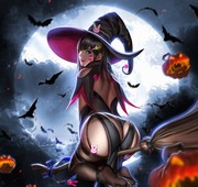 Halloween Dva